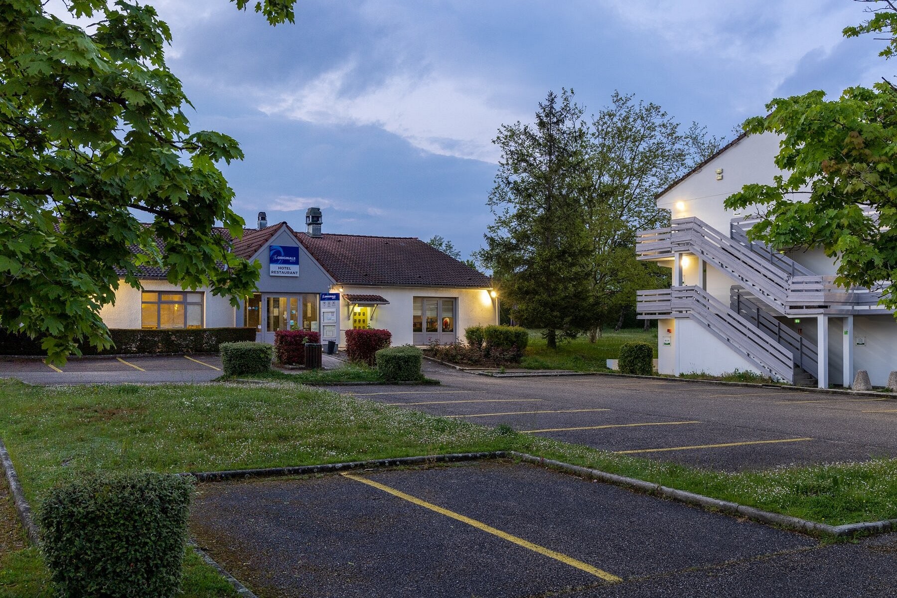 The Originals City Hotel Macon Nord, Hôtel à Mâcon