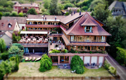 Auberge La Meunière Hôtel à Thannenkirch