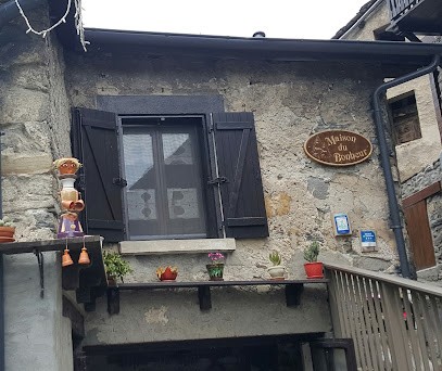 La Maison du Bonheur, Hôtel à Orelle