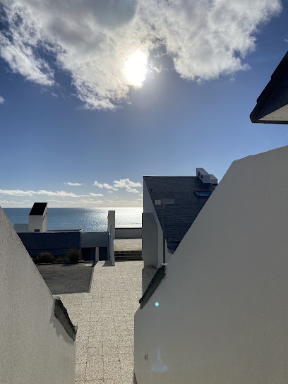 Terrasse Sur La Mer Hôtel à Audierne