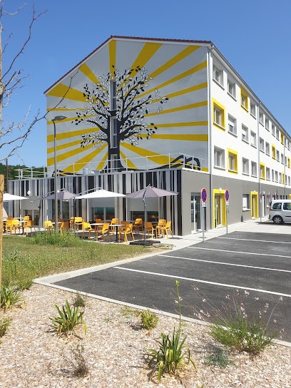 Résidence Hôtelière Le Prado, Résidence Hôtelière à Libourne