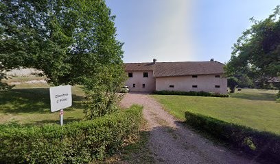 Chambre d'hôtes La Seigne-Noyer, Hôtel à Chauffailles