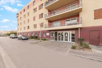 City Résidence Marseille, Résidence Hôtelière à Marseille 12