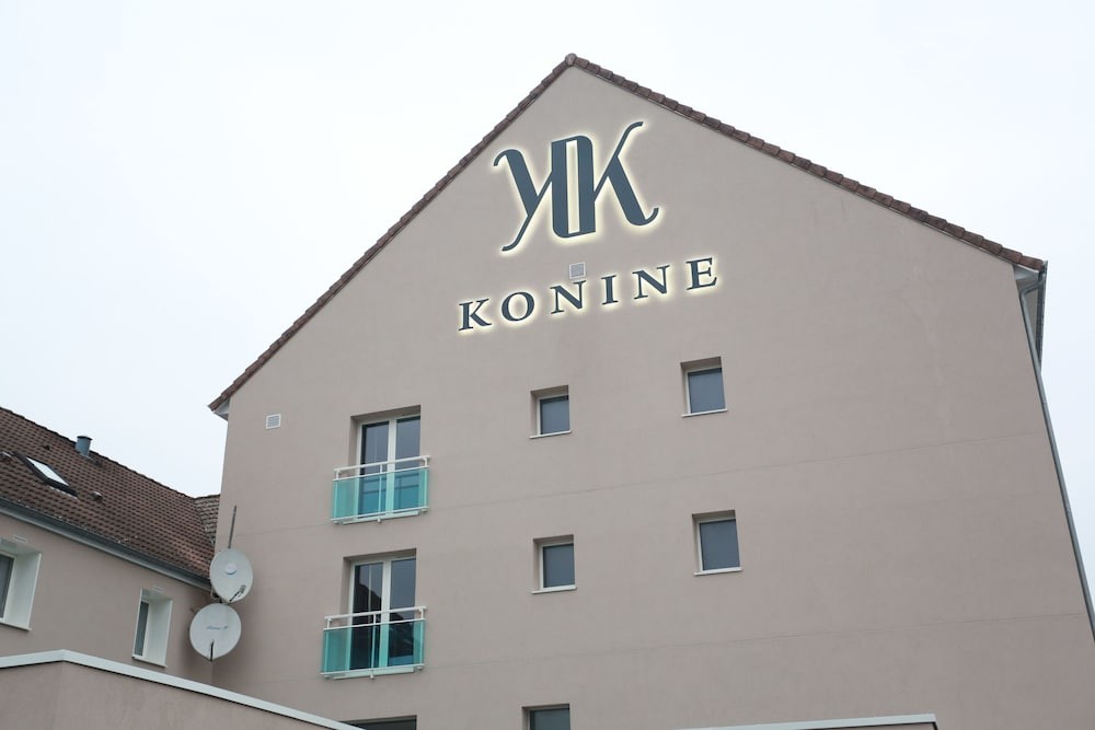 Hôtel - Restaurant Konine, Hôtel à Montceau-les-Mines