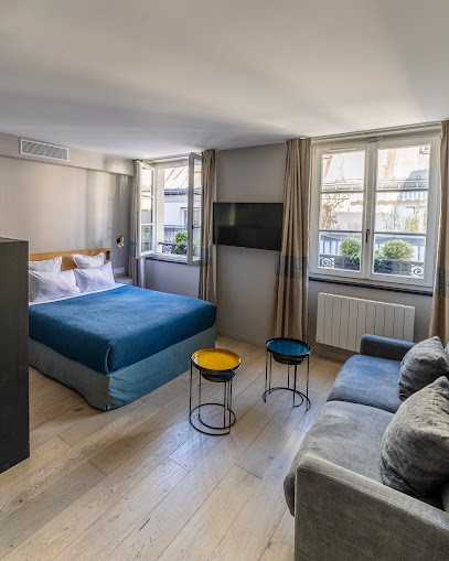 Residence Du Louvre, Résidence Hôtelière à Paris 01