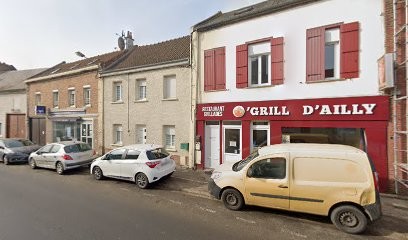 Marmara, Hôtel à Ailly-sur-Noye