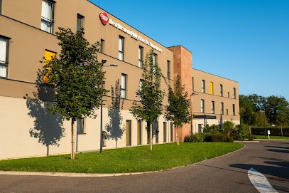 Hôtel Les Humanistes, Hôtel à Sélestat