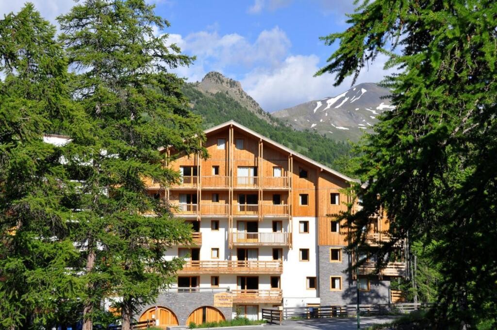 L'Ecrin Des Neiges Vars, Résidence Hôtelière à Vars