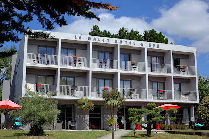 Domaine Le Galet Hôtel & Spa Hôtel à la Trinité-sur-Mer