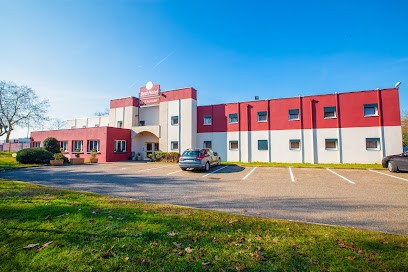 Best Hotel Lyon Saint Priest, Hôtel à Saint-Priest