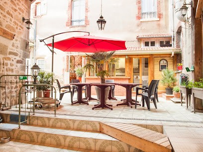 Au Relais Du Parc De Millevaches, Hôtel à Felletin