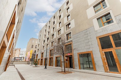 Appart'City Classic Marseille Euromed - Appart Hôtel, Résidence Hôtelière à Marseille 02