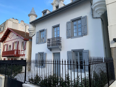 Les Tourelles - Guest House Hôtel à Biarritz