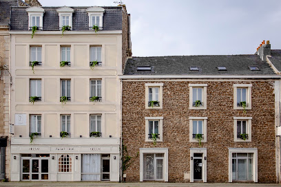 Sezam Appart'hôtel Saint-Malo, Hôtel à Saint-Malo