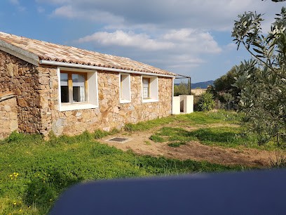 Chambre D'hôte Et Bergerie Gîte Caseddu Di Poggiale, Hôtel à Figari