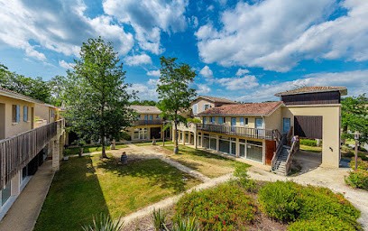 Le Domaine du Golf d'Albret - Vacancéole, Résidence Hôtelière à Barbaste