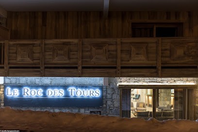 Résidence Le Roc Des Tours - MGM Hôtels & Résidences, Résidence Hôtelière au Grand-Bornand