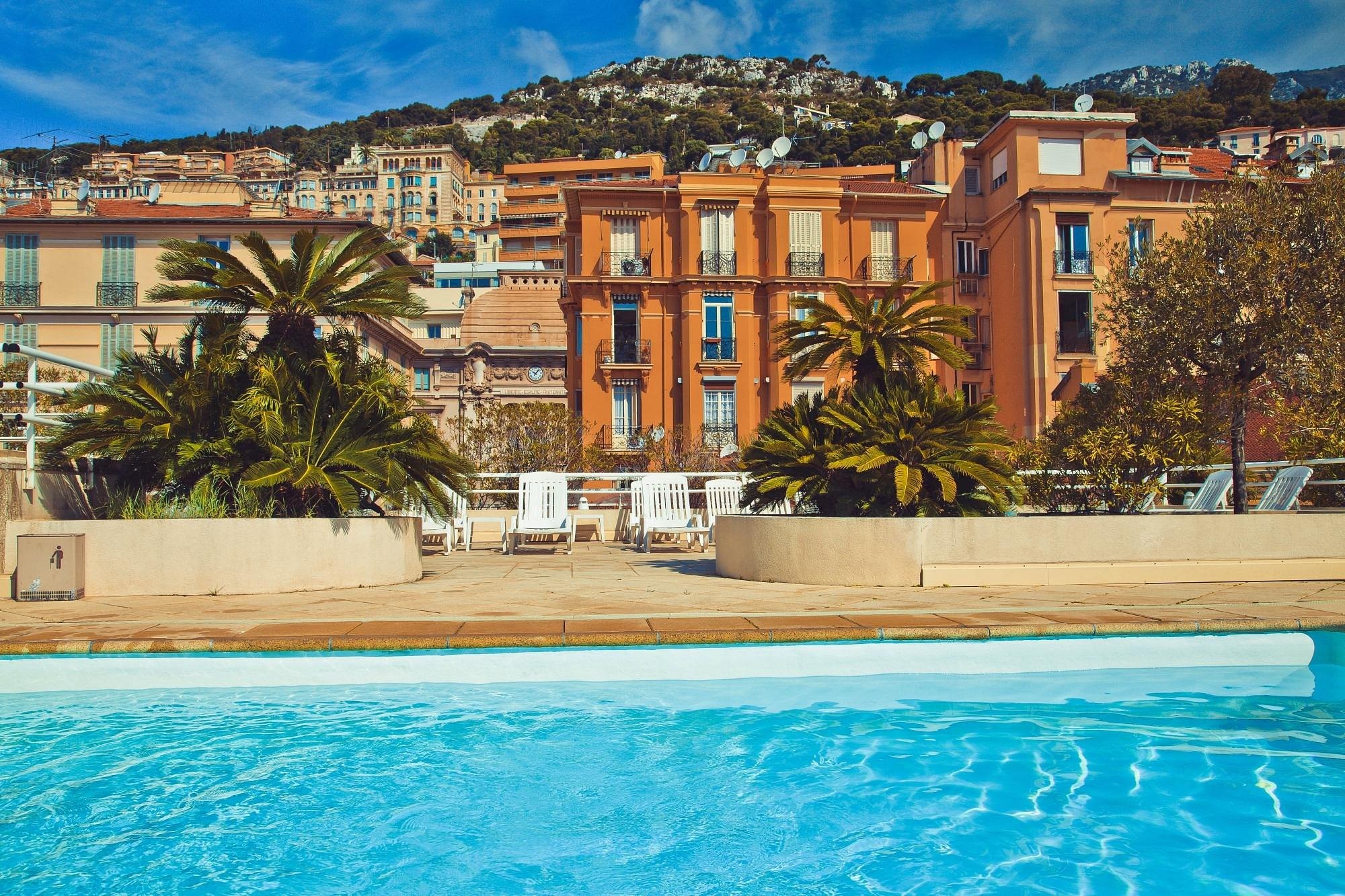 Aparthotel Adagio Monaco Palais Joséphine, Hôtel à Beausoleil