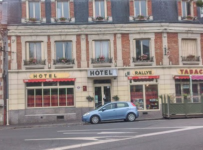 Room Réunion Soissons Hotel Le Rallye, Hôtel à Soissons