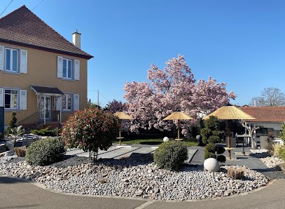 Les Rives Des Habsbourg, Hôtel à Ensisheim