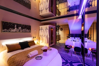 Le Côté Secret Love Room, Hôtel à Vannes