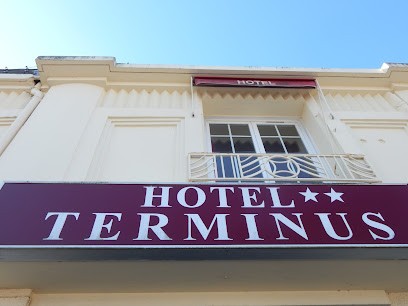 Hôtel Terminus 2 étoiles, Hôtel à Auray