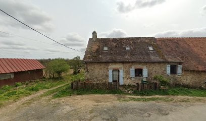 La Petite Verte, Hôtel à Saint-Pierre-de-Frugie