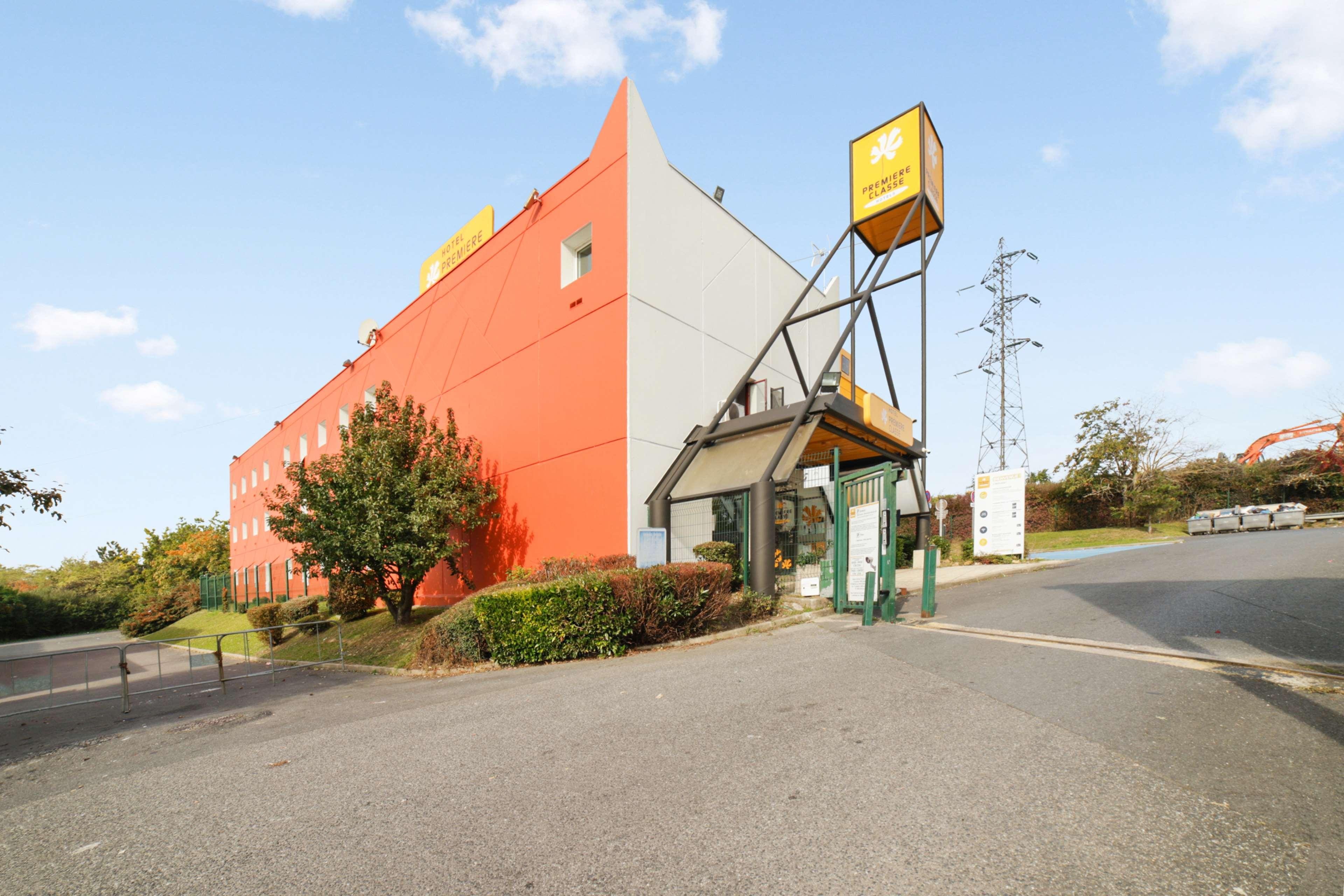 HotelF1 Thionville Yutz, Hôtel à Yutz