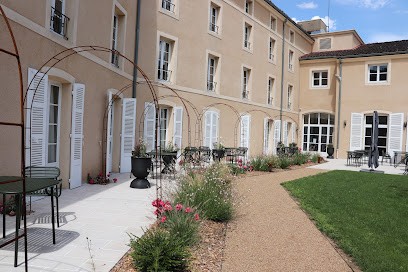 Hotel Le Prieuré, Hôtel à Paray-le-Monial