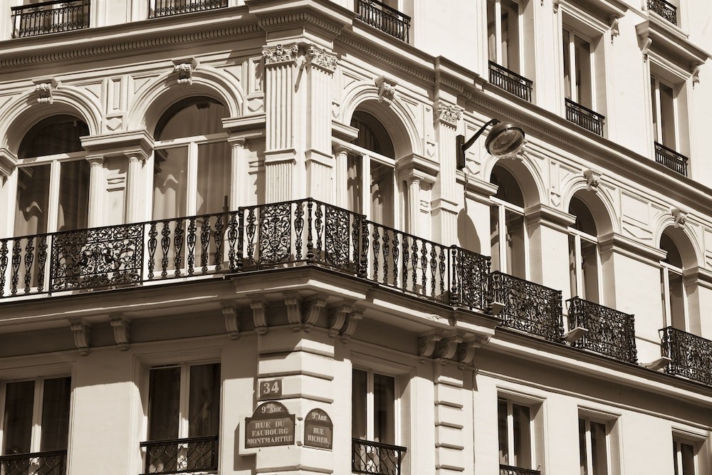 Résidence de Nell, Résidence Hôtelière à Paris 09