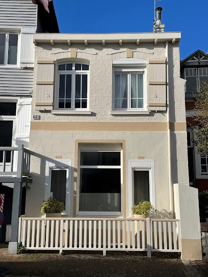 Villa Emmanalou, Résidence Hôtelière au Touquet-Paris-Plage