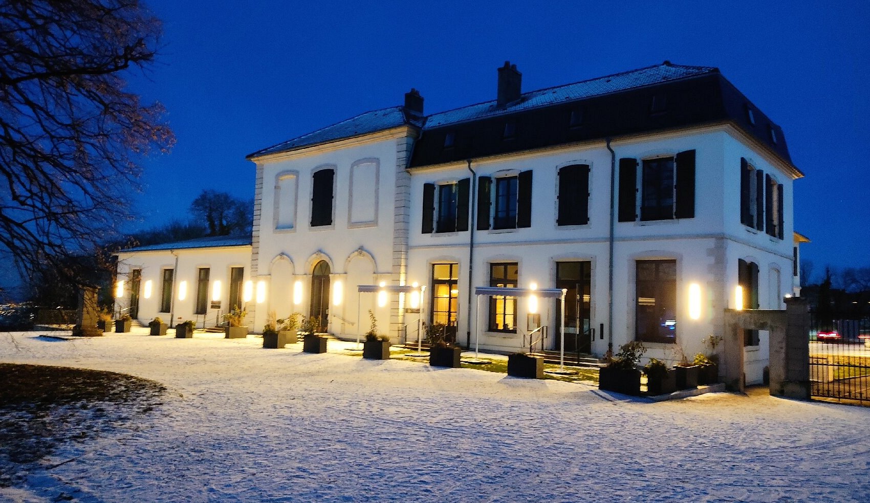 Hôtel Au Château Hôtel à Villers-lès-Nancy