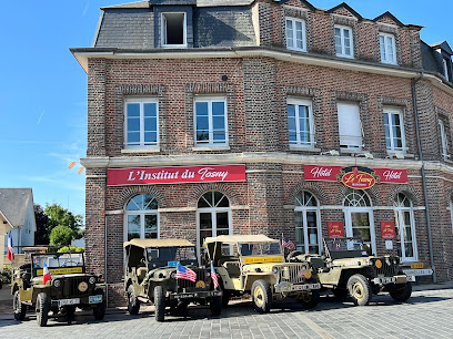 Logis Hôtel Restaurant Le Tosny Hôtel à Épaignes