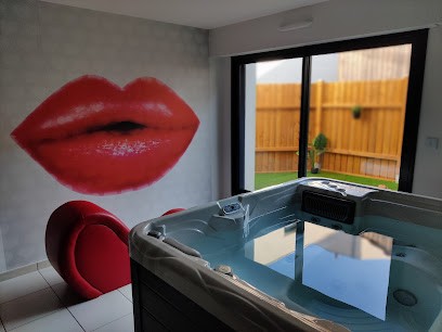 Rock'mantic - Gite Avec Jacuzzi à Clisson, Hôtel à Clisson