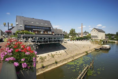 Hotel Restaurant Les Ondines, Hôtel aux Hauts d'Anjou