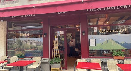 Hôtel Le Beffroi, Hôtel à Salers