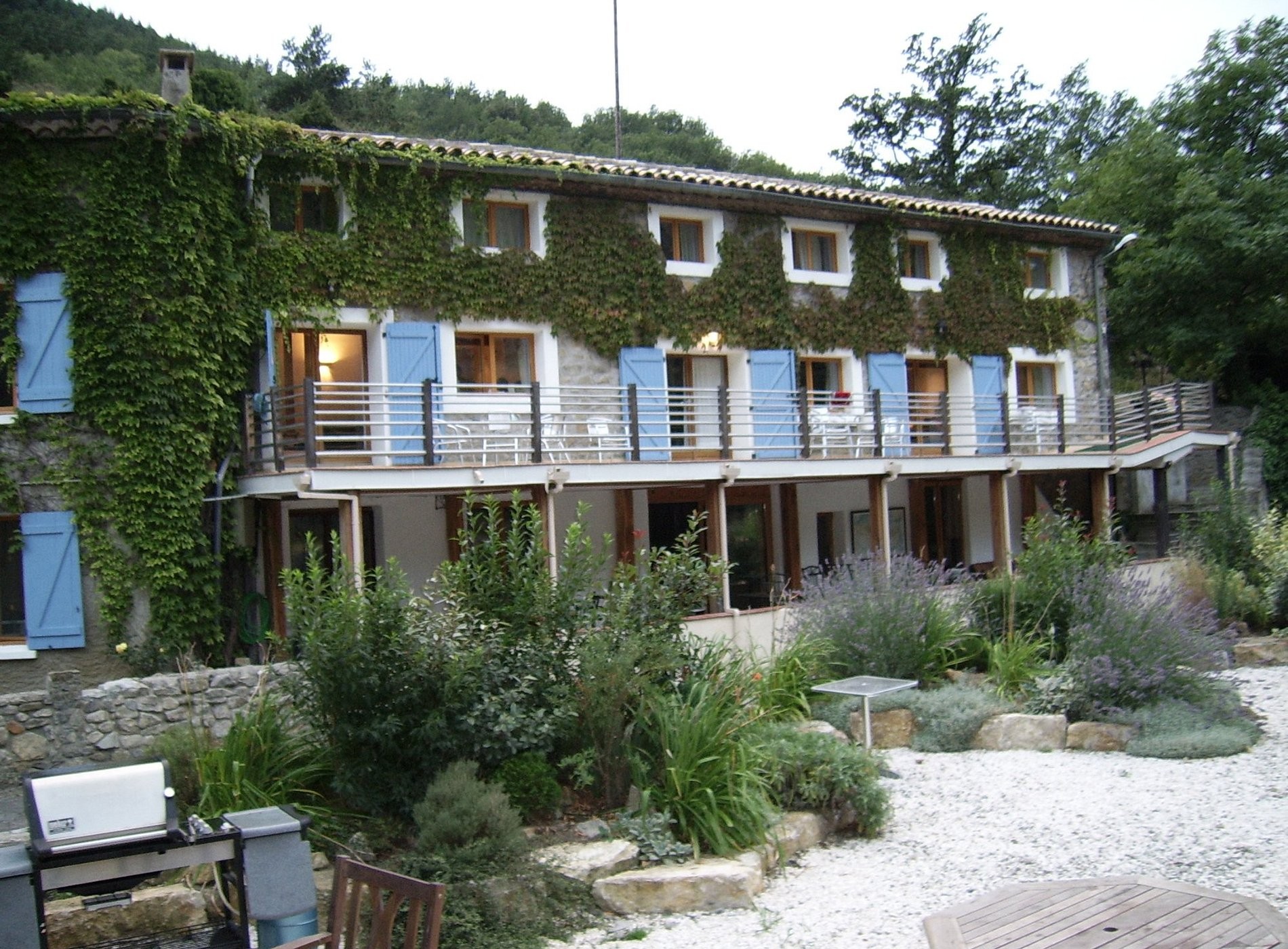 Moulin du Roc, Hôtel à Saint-Julia-de-Bec