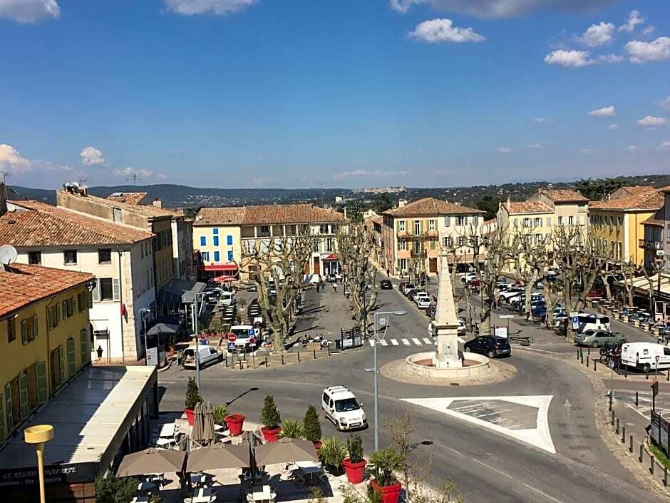 Hotel Plaisance, Hôtel à Saint-Maximin-la-Sainte-Baume