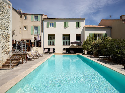 Hôtel Le Clos Galion, Hôtel à Saint-Martin-de-Ré