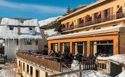 Hotel Le Refuge Hôtel à Huez