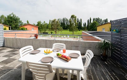 Le Domaine Du Green - Vacancéole, Résidence Hôtelière à Rivières