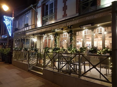 Les Cabines, Hôtel à Houlgate