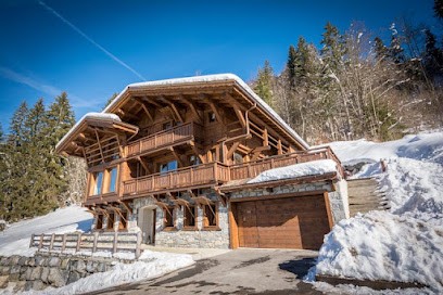Chalet M - The Boutique Chalet Company, Hôtel à Montriond