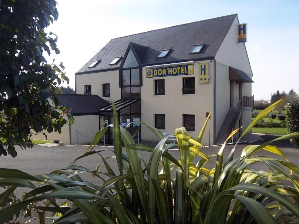 Dor' Hôtel, Hôtel à Saint-Agathon