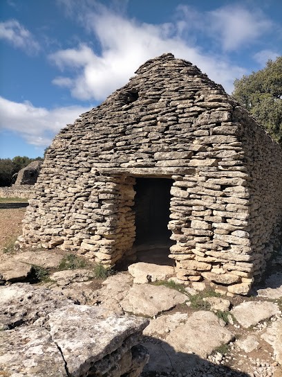 Les Bories, Hôtel à Gordes