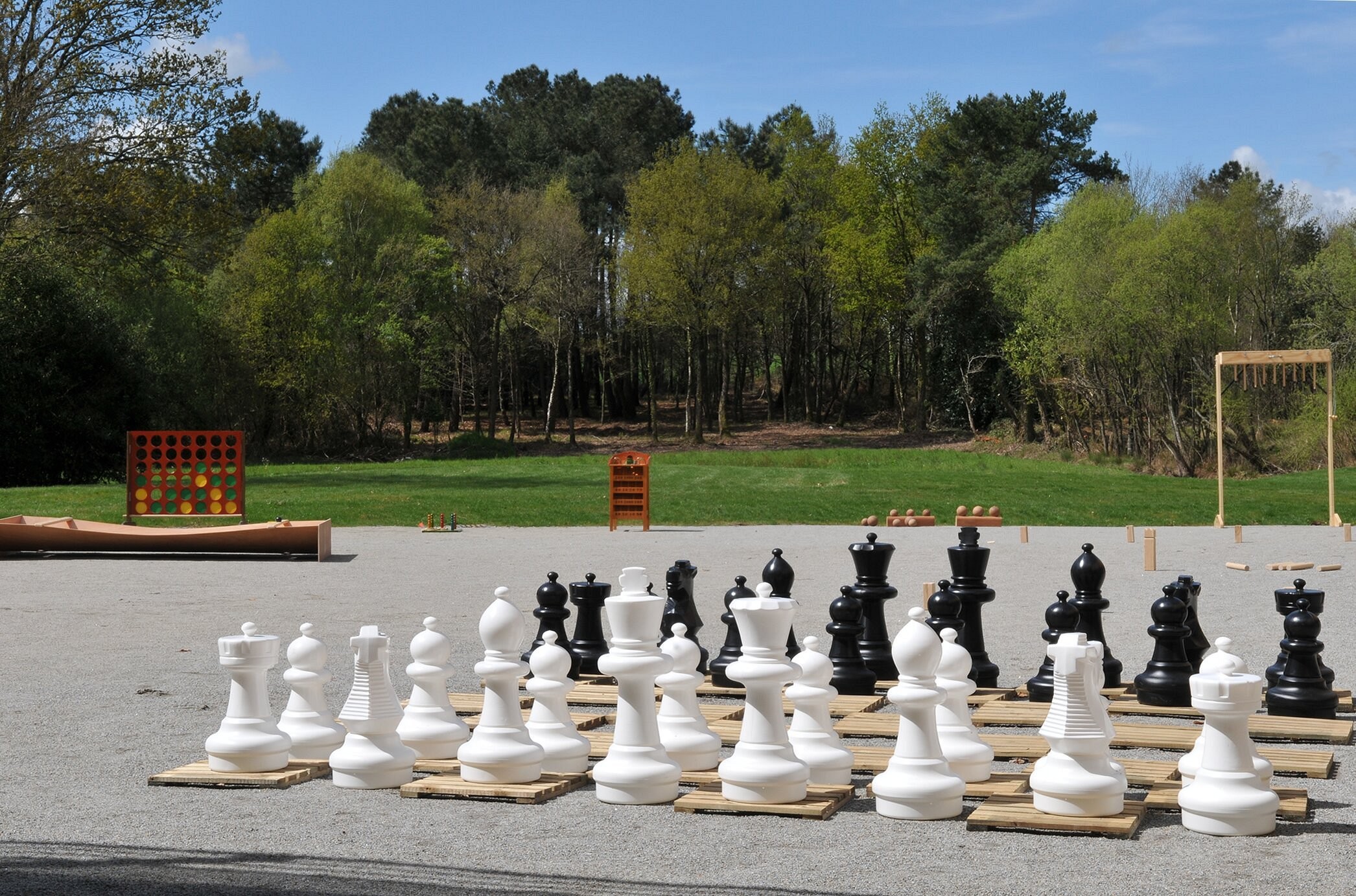 Auberge des VoyaJoueurs, Hôtel à Monteneuf