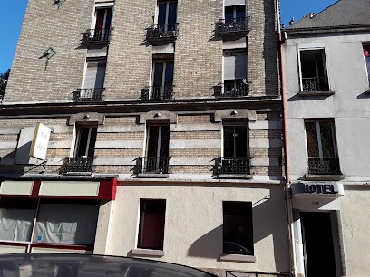 Hôtel Belfort, Hôtel à Levallois-Perret