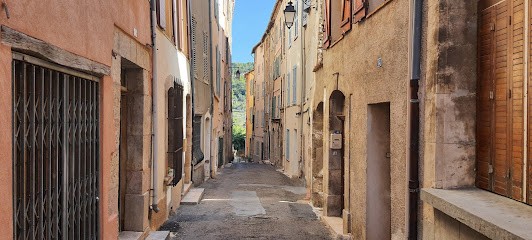 Hôtel de France, Hôtel à Callas