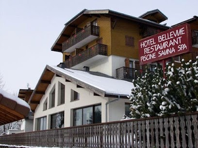 Hôtel Bellevue, Hôtel à Thollon-les-Mémises