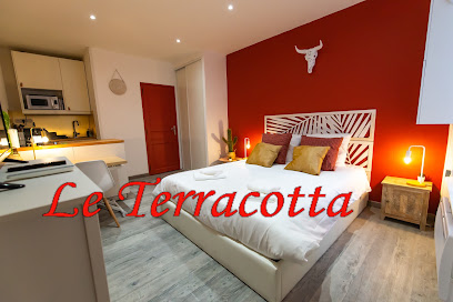 Studio Le Terracotta Topbnb Dijon Hôtel à Dijon